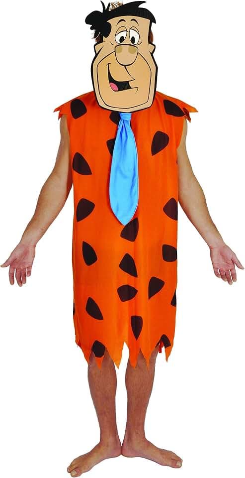 Ciao- Flintstones costume disguise official The Flintstones