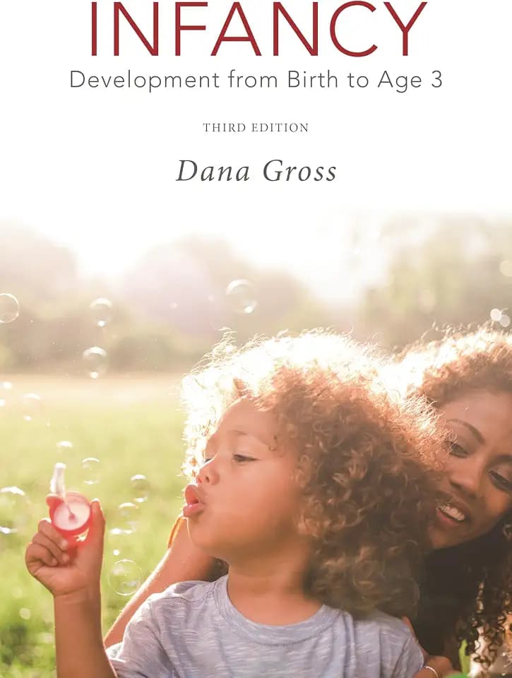 Infancy: Development from Birth to Age 3