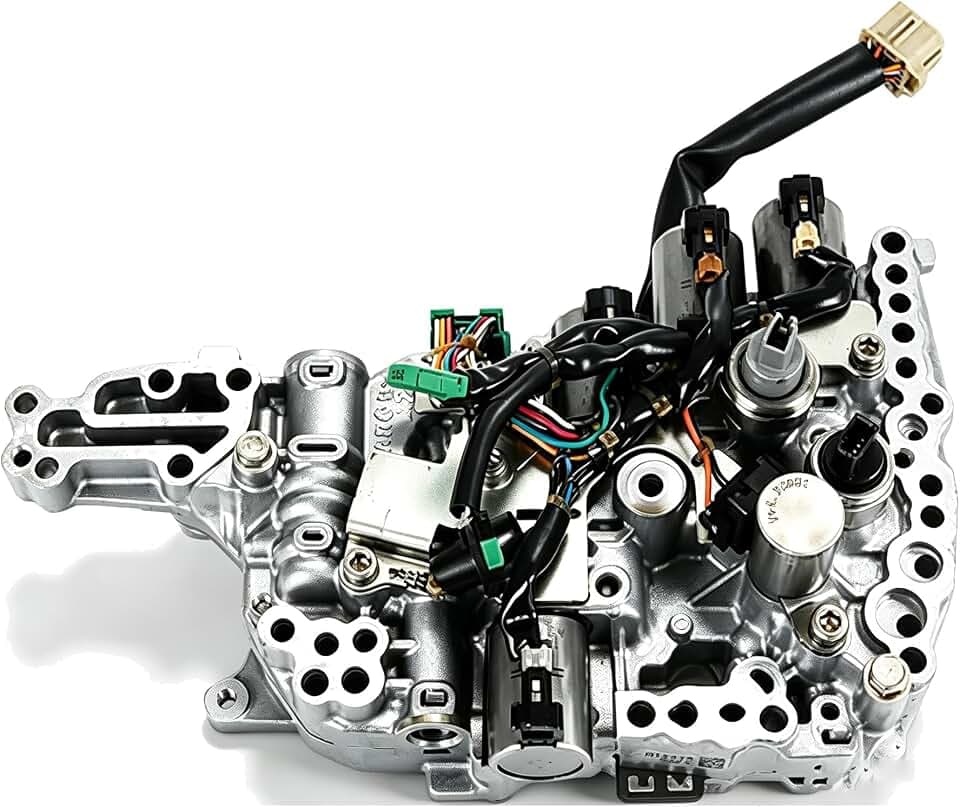munirater Transmission Valve Body Replacement for 2012-2014 QX60/JX/Renault Latitude/Altima/Elgrand/Murano/Pathfinder/X-TRAIL/Teana/ JF016E 31705-28X0B