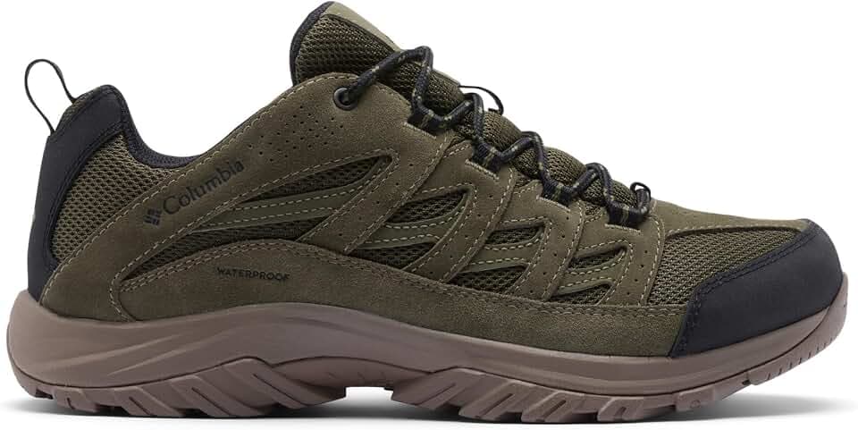 Columbia Men's Crestwood Waterproof