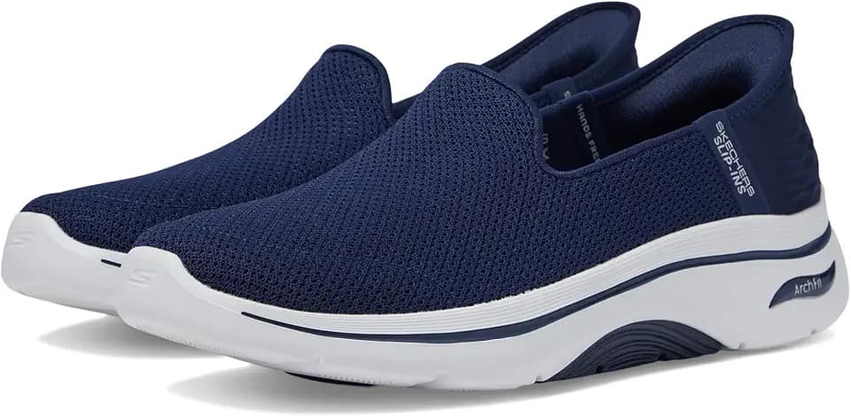 Skechers Women's Go Walk Arch Fit 2.0 Delara Hands Free Slip-ins