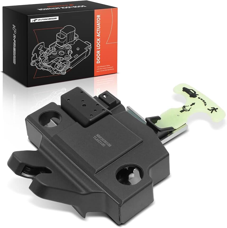 A-Premium Trunk Latch for Toyota