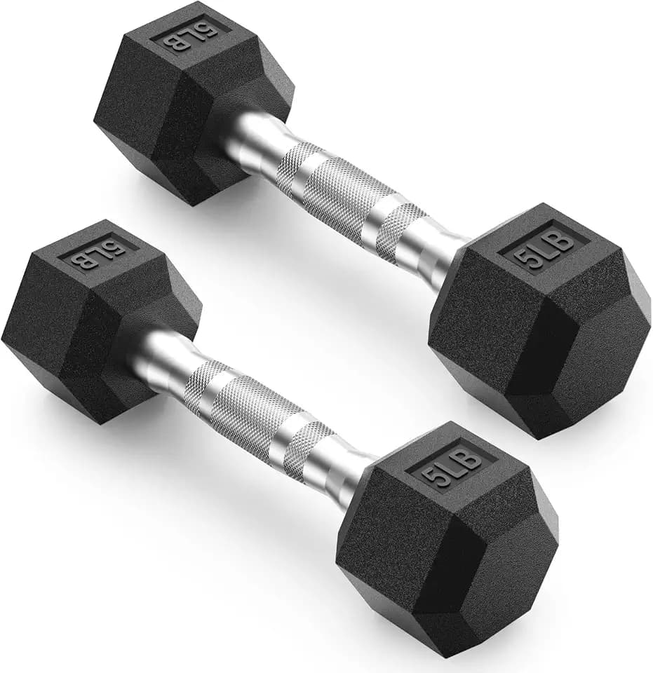 Dumbbell 2.5-100lb, Weights Dumbbells for Women&Men for Home Gym