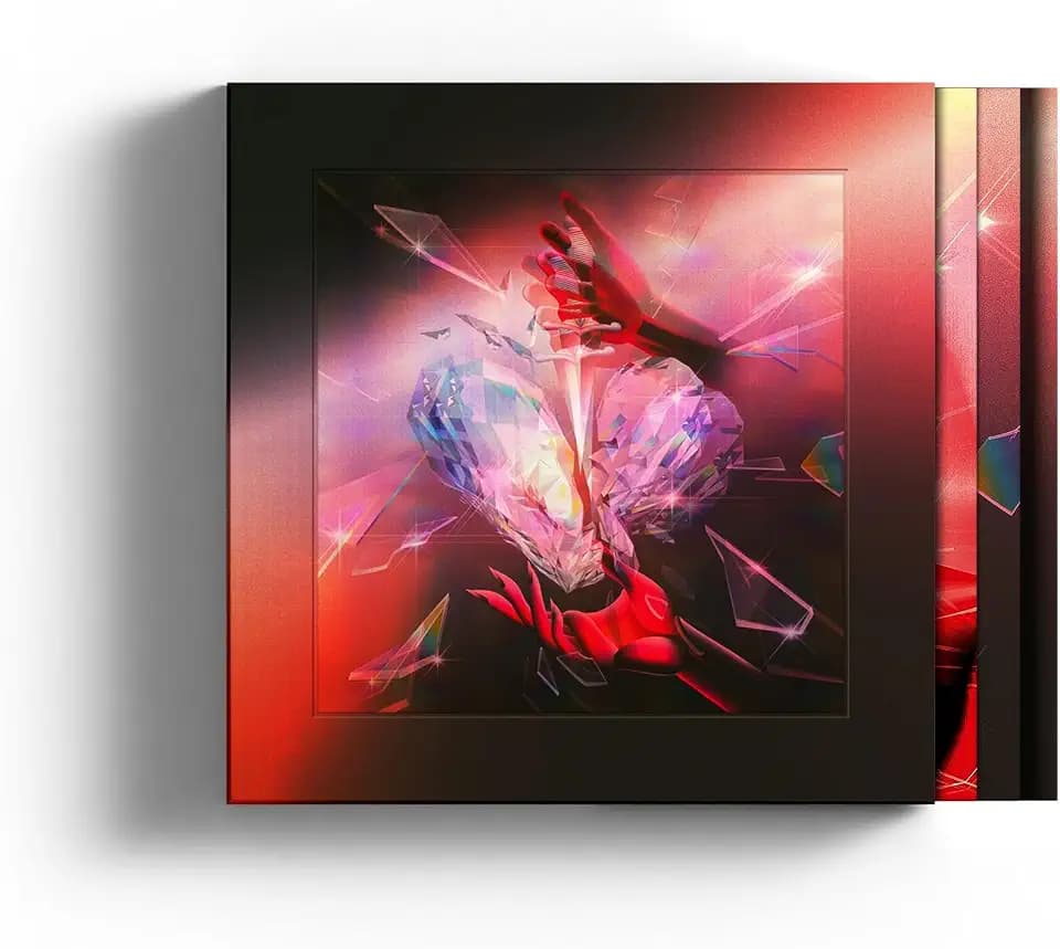 Hackney Diamonds (LTD. Box inkl. CD, Blu-Ray Audio, 64-seitiges Buch, 3D Cover und Sticker)