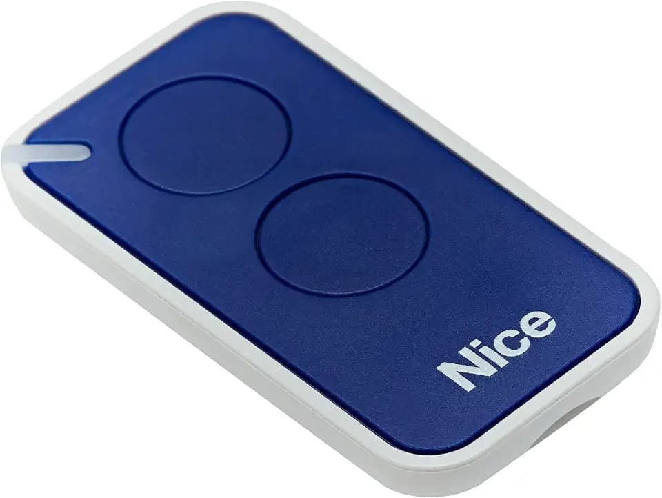 Nice Sender Era Inti, 2 Kanäle, Blau