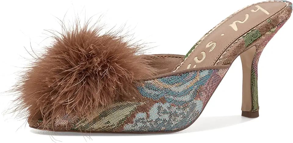 Circus NY by Sam Edelman Women's Glenda Fluff