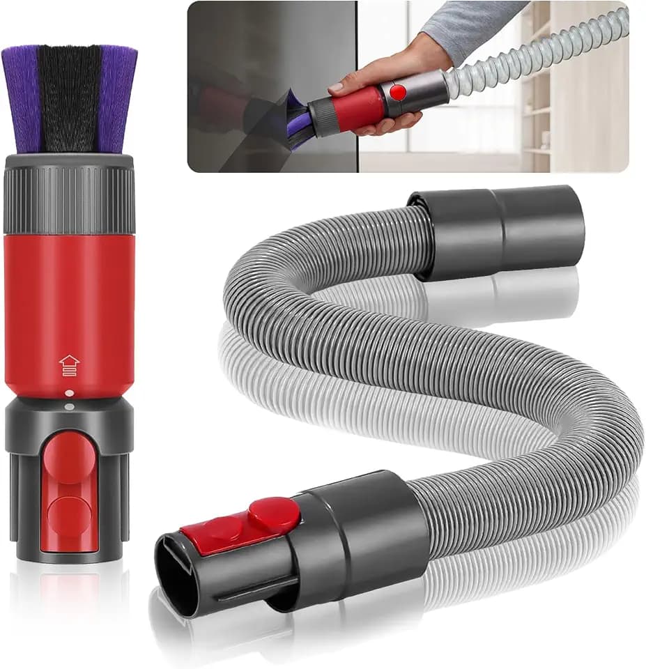 BodendüseBürste Kompatibel für Dyson V7 V8 V10 V11 V15 Staubsauger