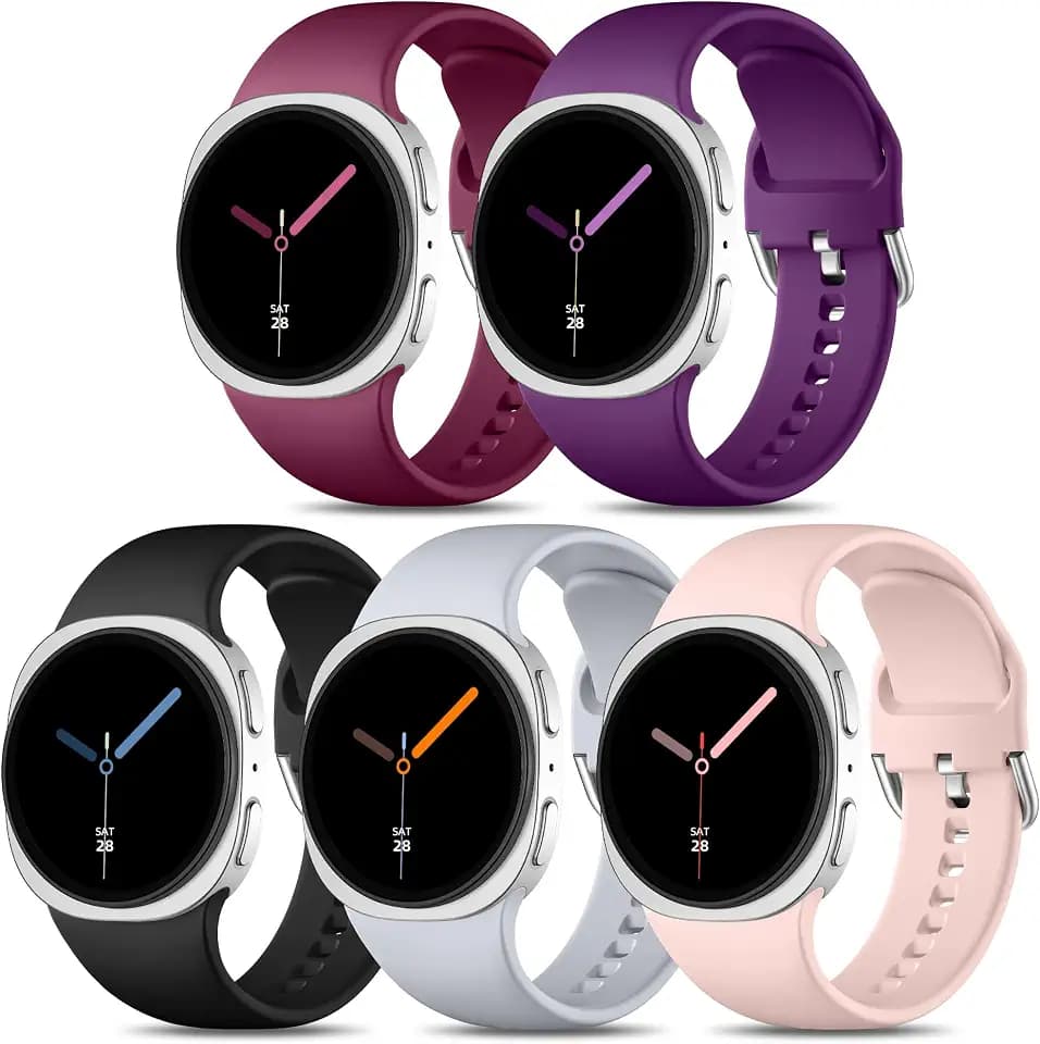 GEAK Sport Band for Samsung Galaxy Watch 9 8 40mm 44mm/Watch 8 Classic 46mm