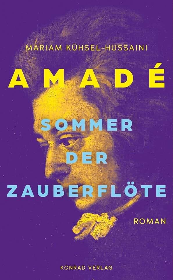 Amadé. Sommer der Zauberflöte