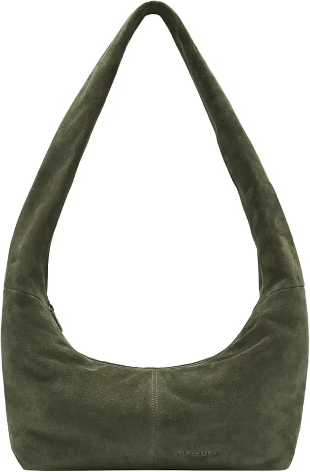 Liebeskind Hobo M Bo Suede Hobo