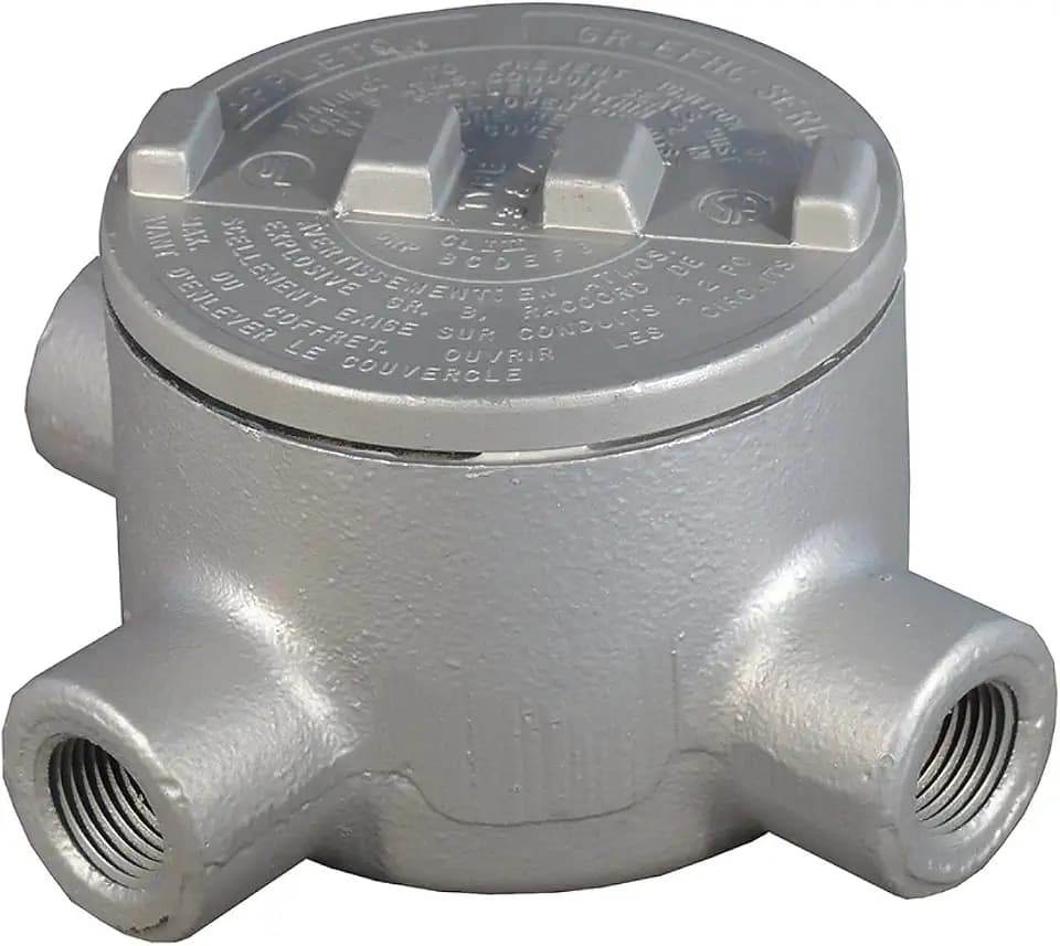 APPLETON GRT75 3/4 GR UNL/Inside Thread/T