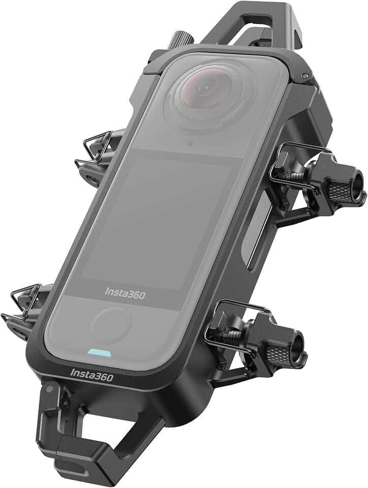 Insta360 X4 Seilhalterung für Luft und Wassersport