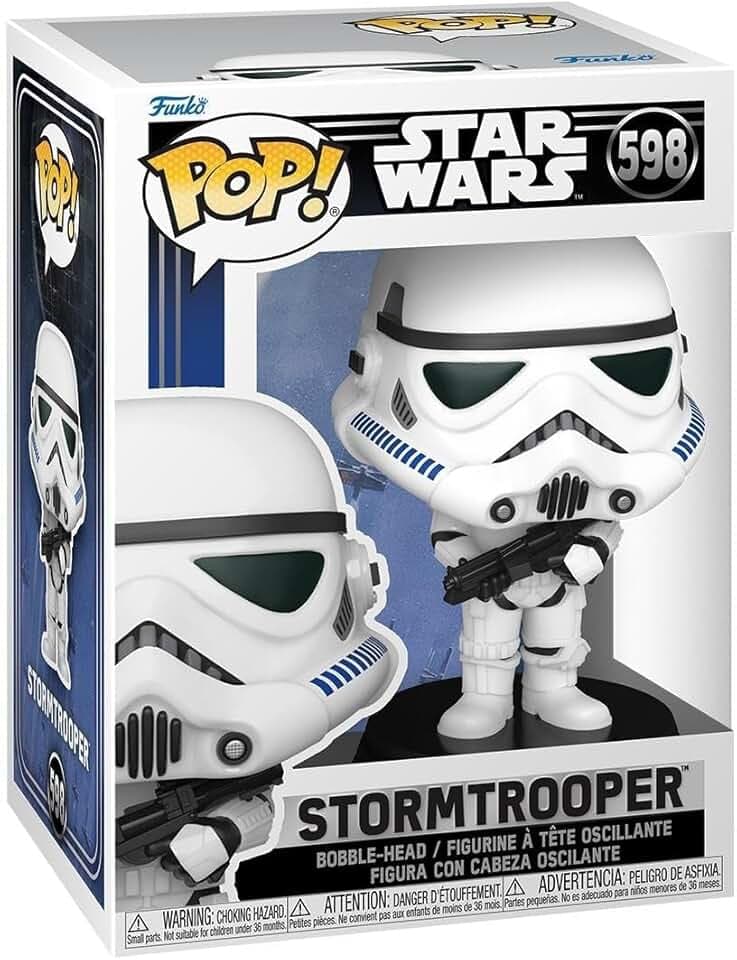 Funko POP! Star Wars: Episode IV - A New Hope - Stormtrooper