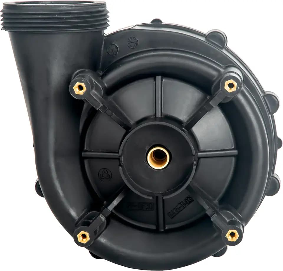 Spa Hot Tub Pump Wet End for LX Pump 48WUA1501C-II 2HP 2" Port