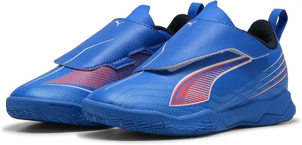 Puma Unisex Kinder Ultra 6 Play V It JrSoccer Shoe