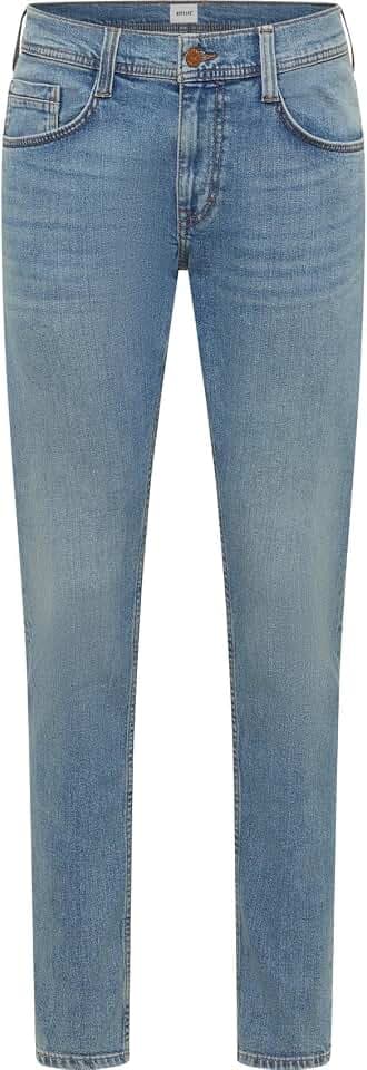 MUSTANG Herren Style Oregon Slim Jeans