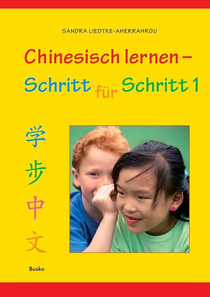 Chinesisch lernen – Schritt für Schritt 1: mp3-Dateien stehen auf www.buske.de/chinesisch-lernen-1 zum kostenlosen Download bereit.