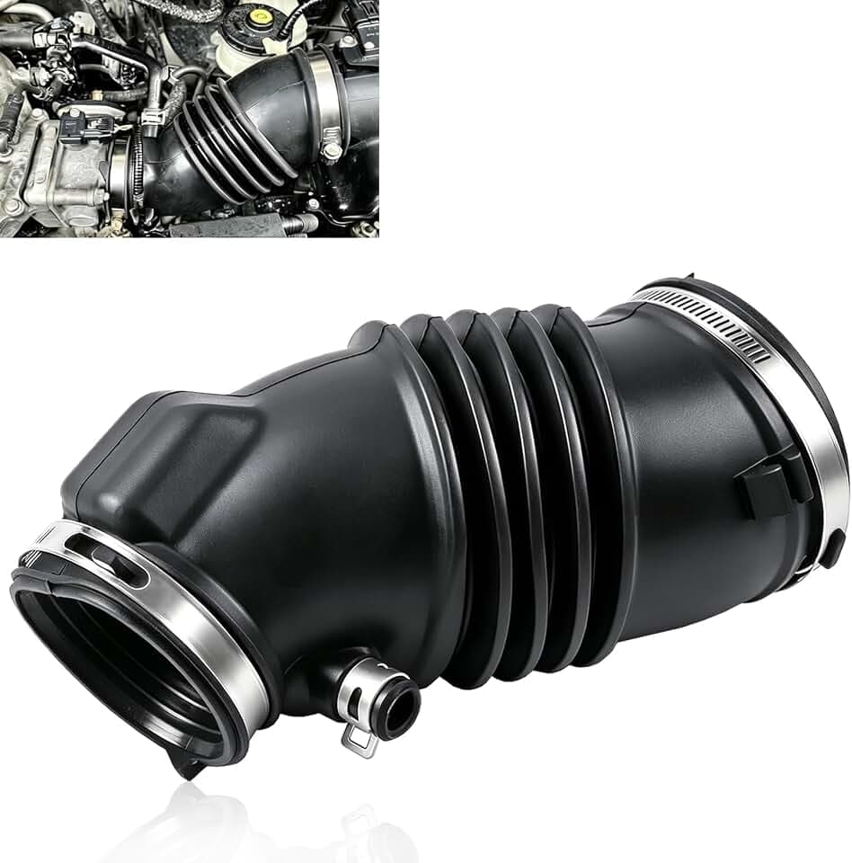 Engine Air Intake Hose for Honda Pilot V6 3.5L 2009-2015 17228RN0A00