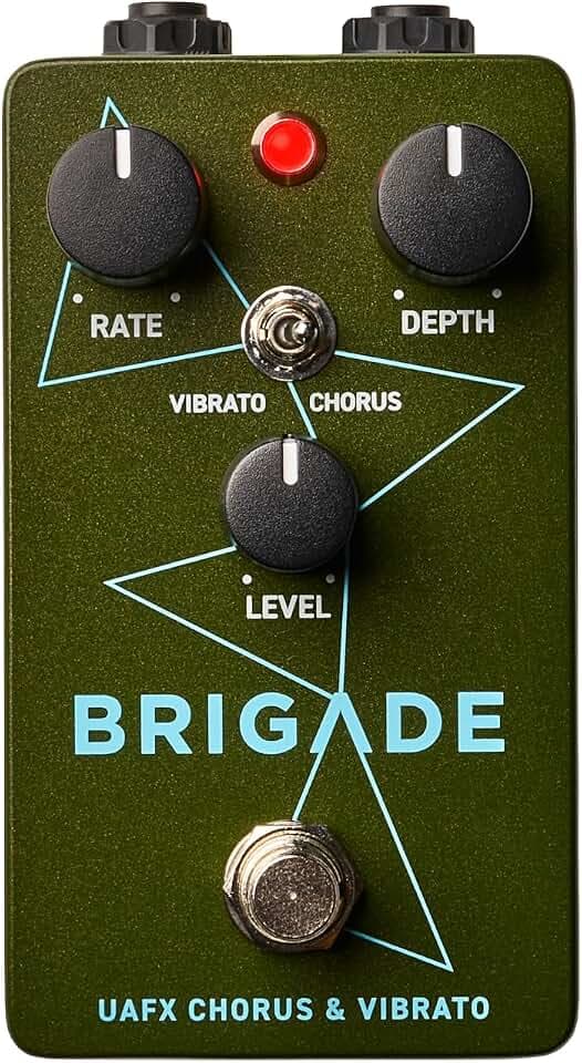 Universal Audio UAFX Brigade Chorus & Vibrato