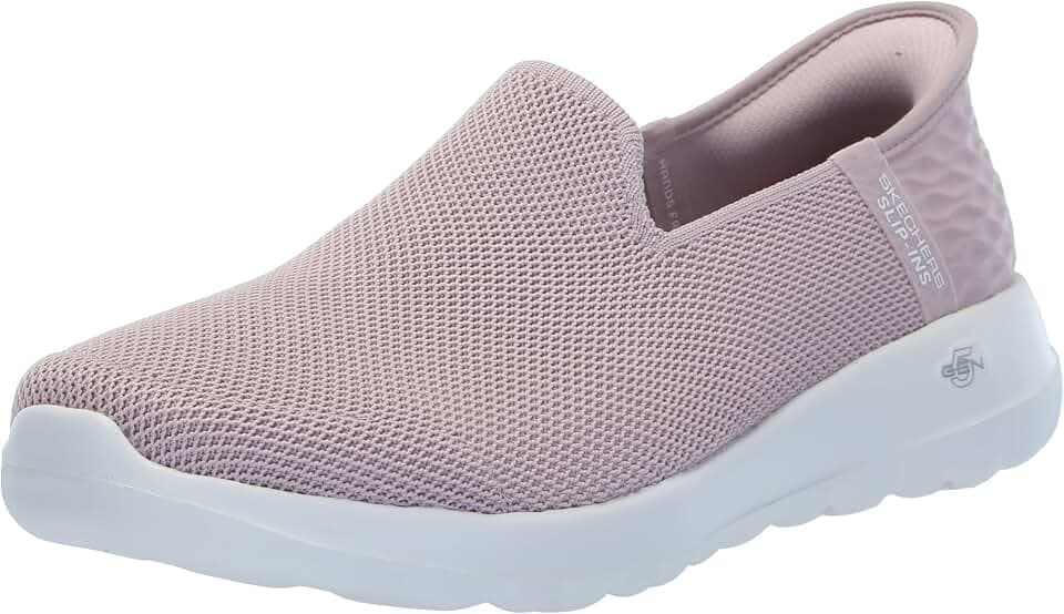 Skechers Women's Slip-Ins: Go Walk Joy Vela Sneaker