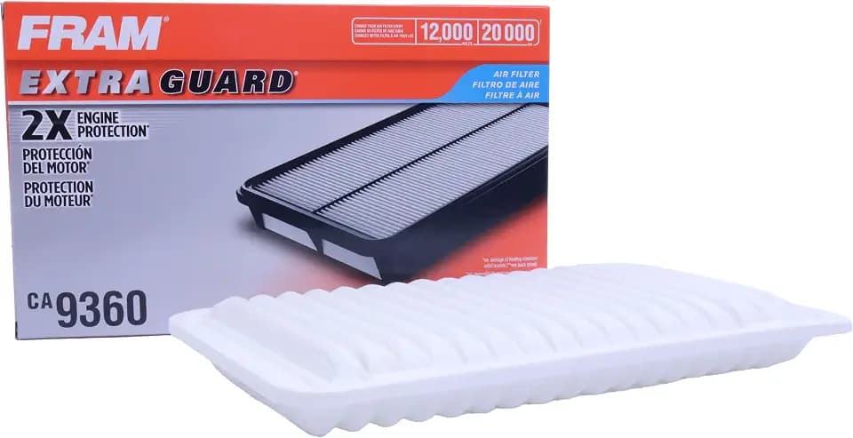 FRAM CA9360 Extra Guard Engine Air Filter