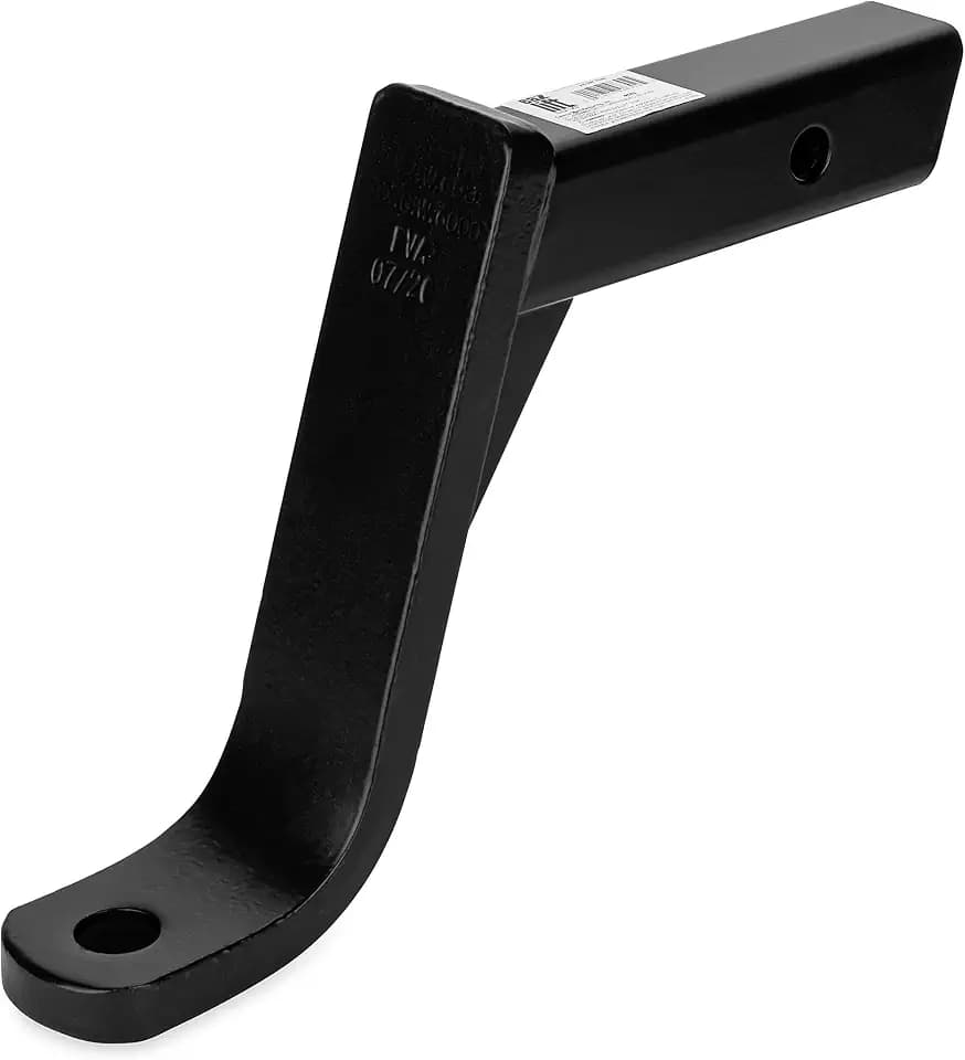 Eaz-Lift 10" Reversible Ball Mount, 8” Drop 6-3/4” Lift (48302)