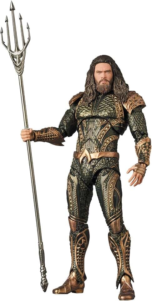Medicom Justice League: Aquaman Maf Ex Figure