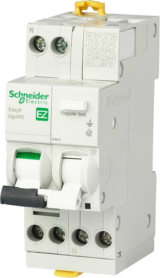 Schneider Electric Easy9 ARC 1PN C 16A 30mA RCBO AFDD