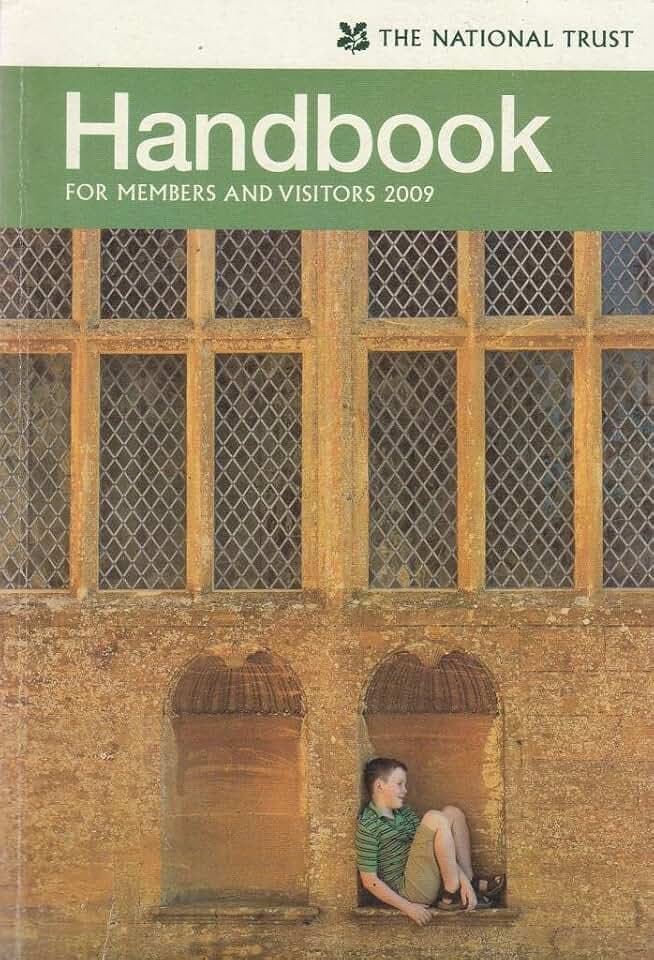 The National Trust Handbook 2009