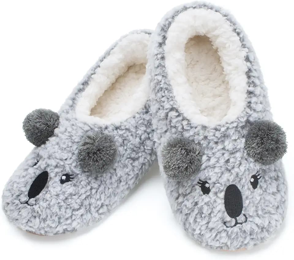 cosyone1997 Cute Animal Slippers for Kids and Women