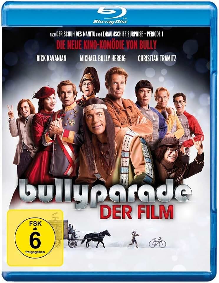 Bullyparade: Der Film [Blu-ray]