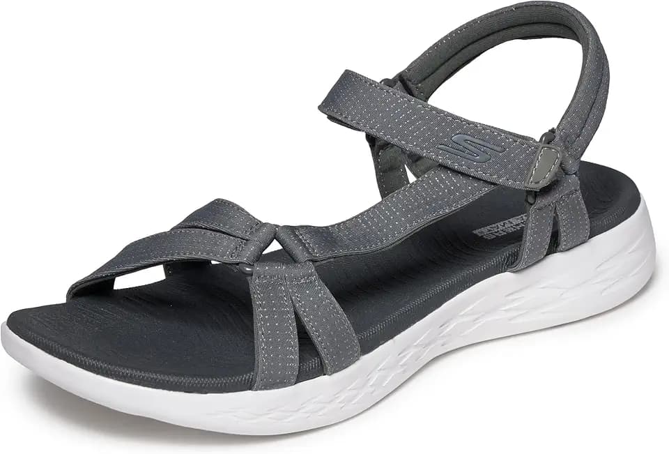 Skechers Women's On-The-go 600-Brilliancy Sport Sandal