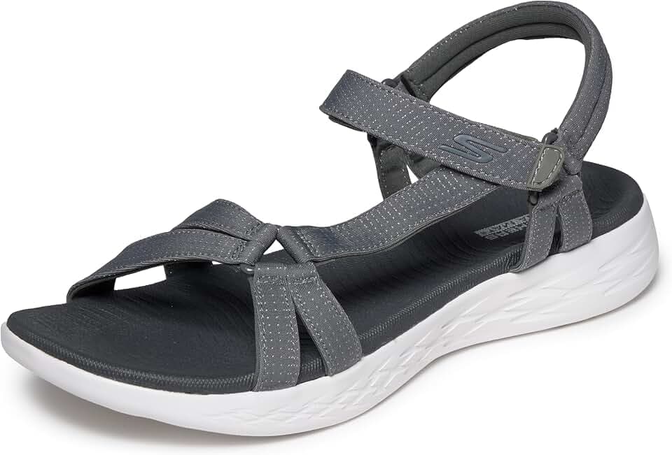 Skechers Women's On-The-go 600-Brilliancy Sport Sandal