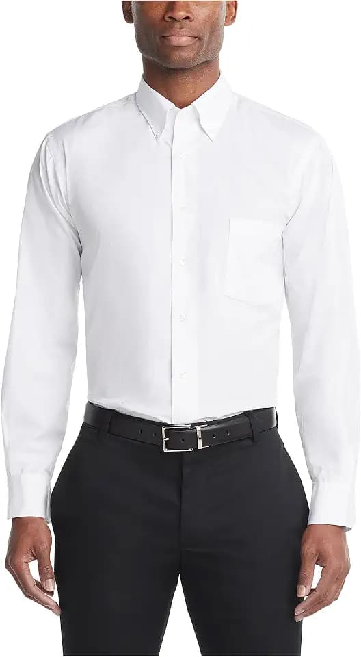 Van Heusen Herren Klassisches Hemd