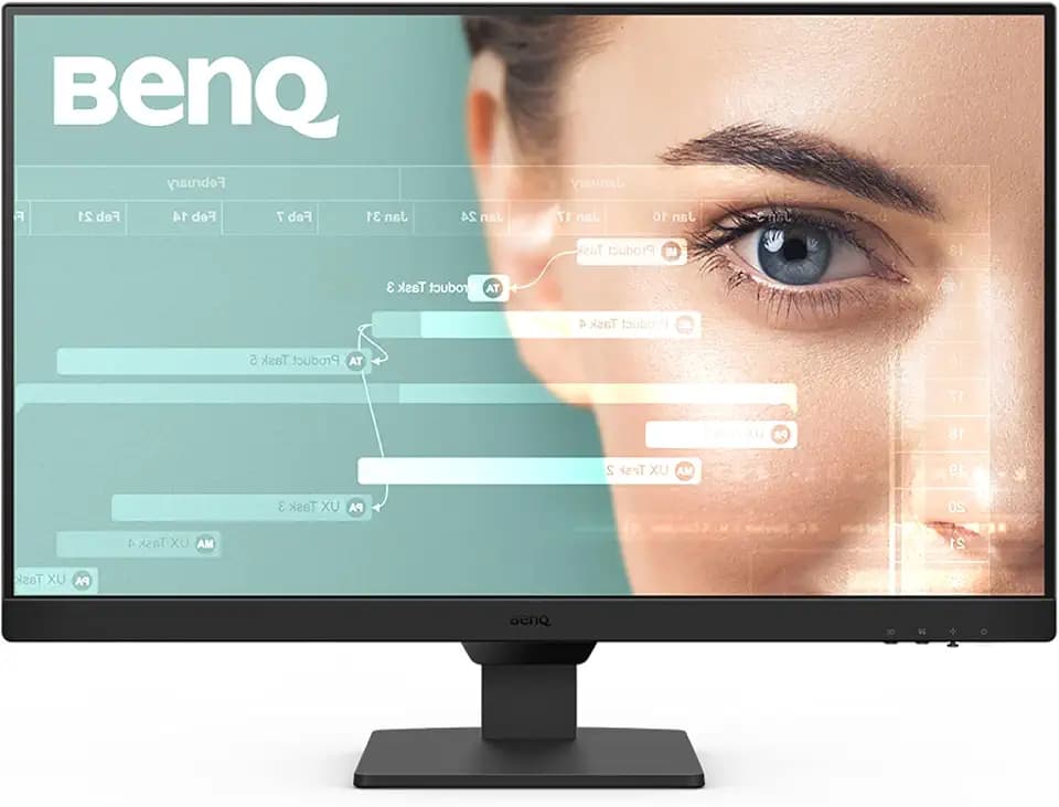 BenQ GW2790 27” 1080p FHD 100Hz IPS Eye-Care Monitor, HDMI, DP, Eyesafe