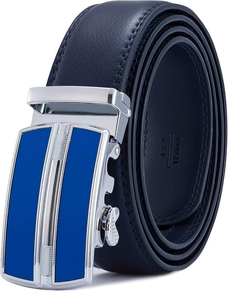 KATUSI Herren Gürtel Breite 3.5cm Länge 110cm - 130cm kts94
