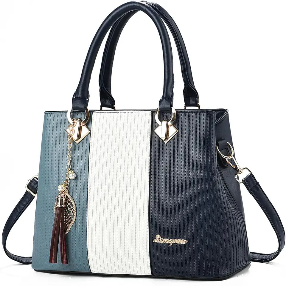 Purses and Handbags for Women Tote Top Handle Satchel Shoulder Bag