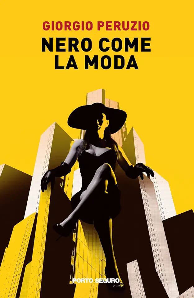 Nero come la moda