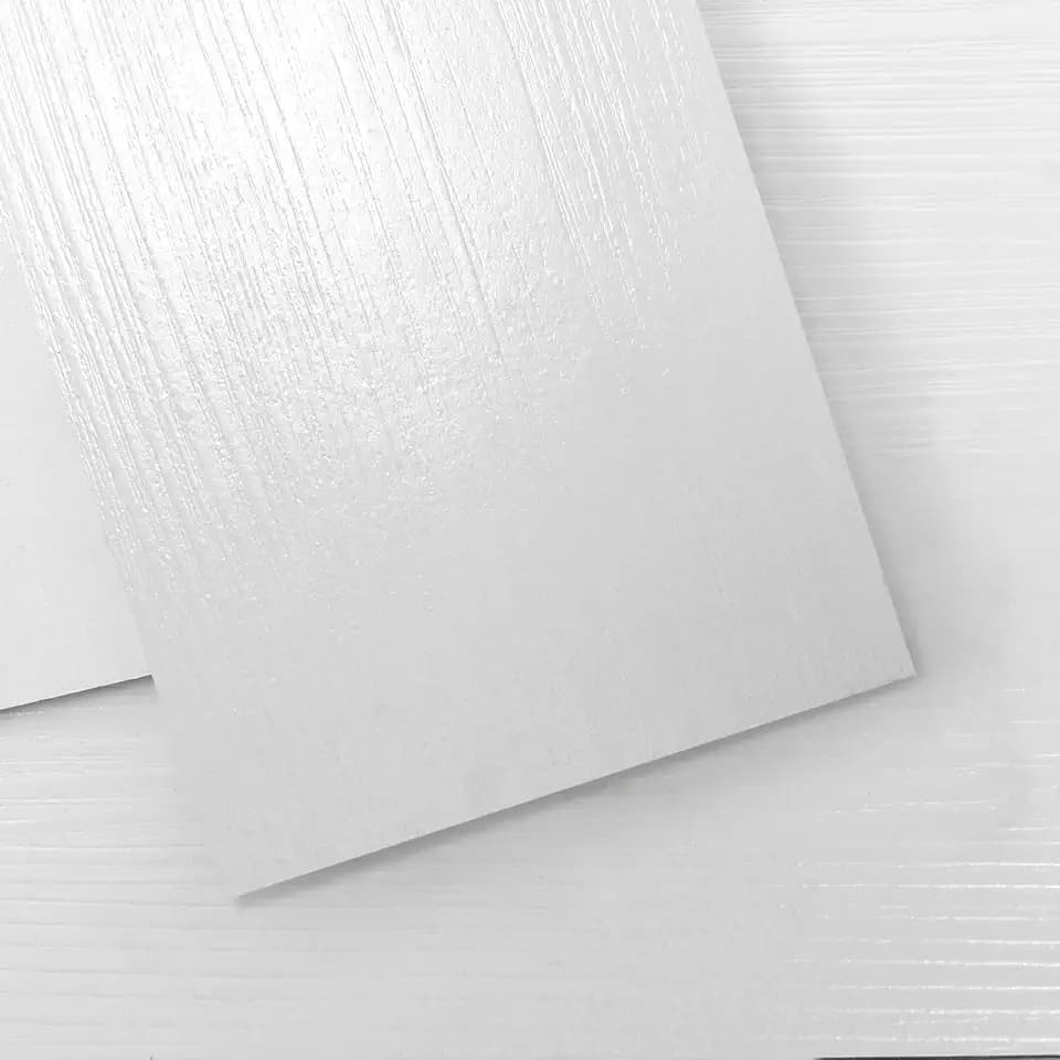Art3d Wood Texture Peel and Stick Vinyl Floor Tiles, 36-Pack, White
