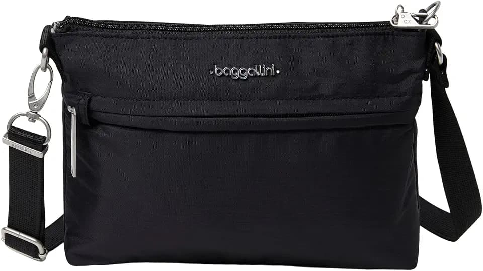 Baggallini Securtex™ Anti-Theft Memento Crossbody