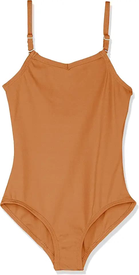 Capezio Women's Camisole Leotard With Adjustable Straps