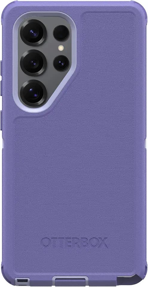 OtterBox Samsung Galaxy S25 Ultra Defender Series Case - Purple