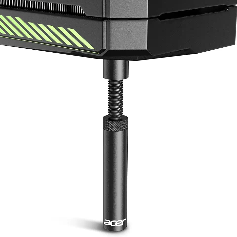 acer GPU Support Bracket, GPU Stand with Magnet Non-Slip Base,(L, 70-120mm)
