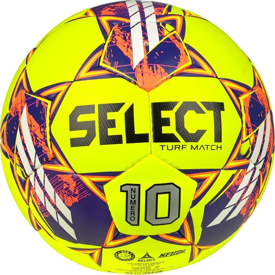 SELECT Numero 10 Turf Match Soccer Ball