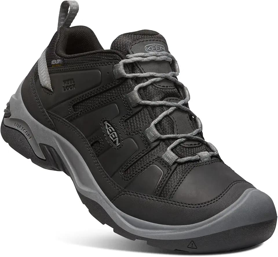 KEEN Herren Circadia Waterproof Wanderschuh