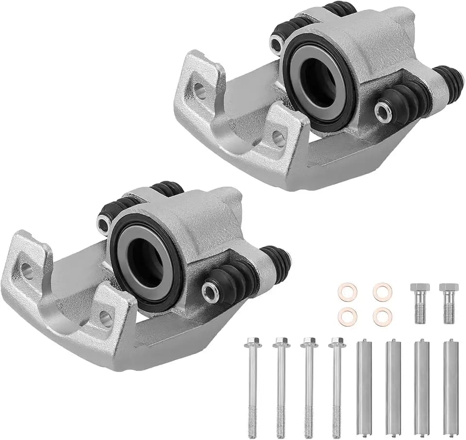 Rear Brake Caliper Assembly for Ford F-150 2004-2011