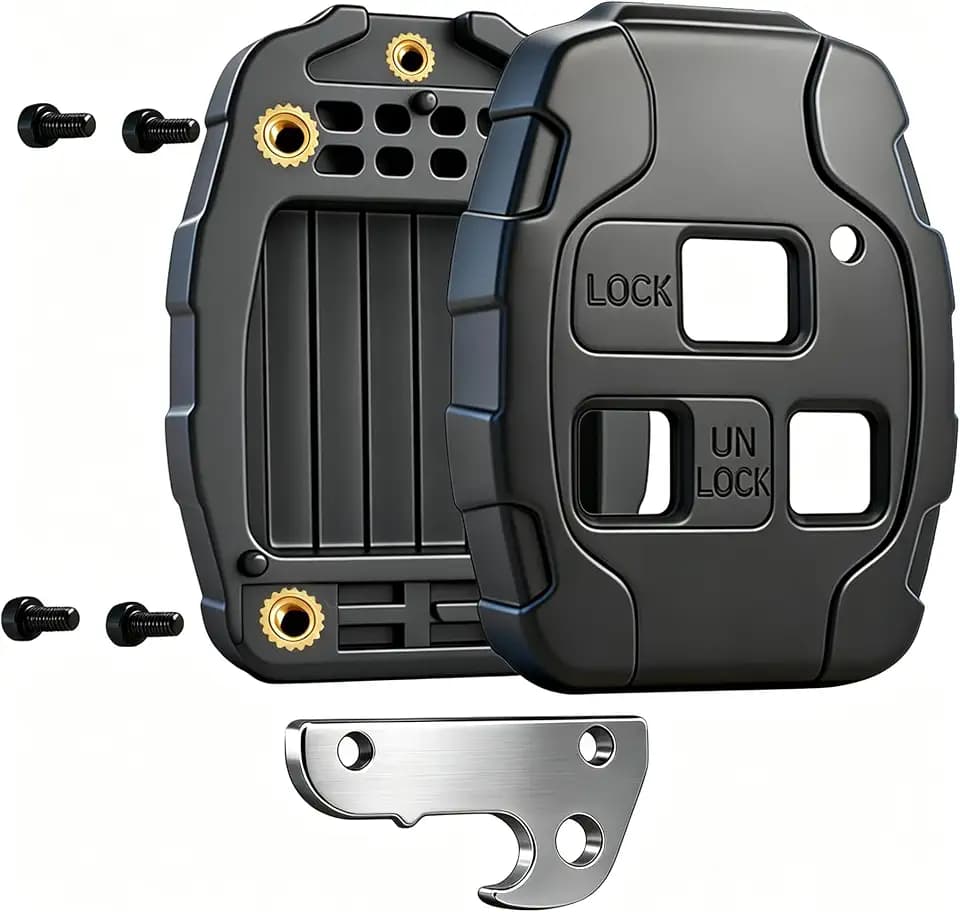 Replacement Key Fob Cover Case Fit for Lexus RX ES LS GS GX IS SC Keyless Entry Key Fob Shell for RX350 RX330 RX300 RX400h ES300 ES330 GS300 GS400 GS430 GX470 IS300 IS330 LS400 LS430 LX470 SC430(1PCS)