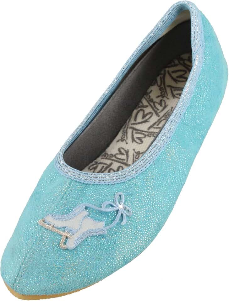Beck Mädchen Ice DanceGymnastikschuhe