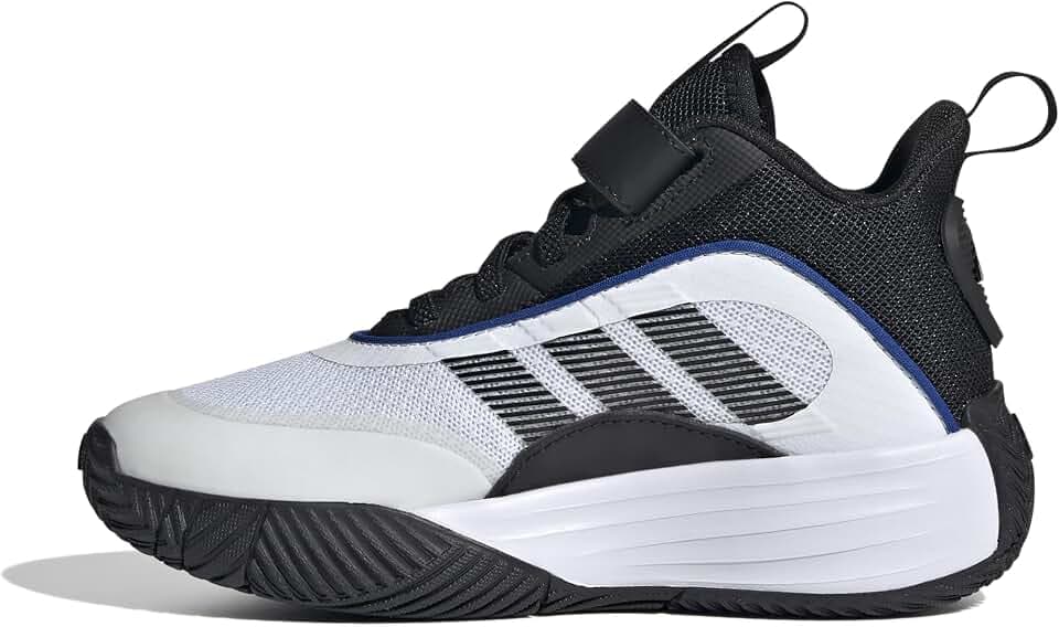 adidas Kids' Own the Game 3.0 Basketball Shoe