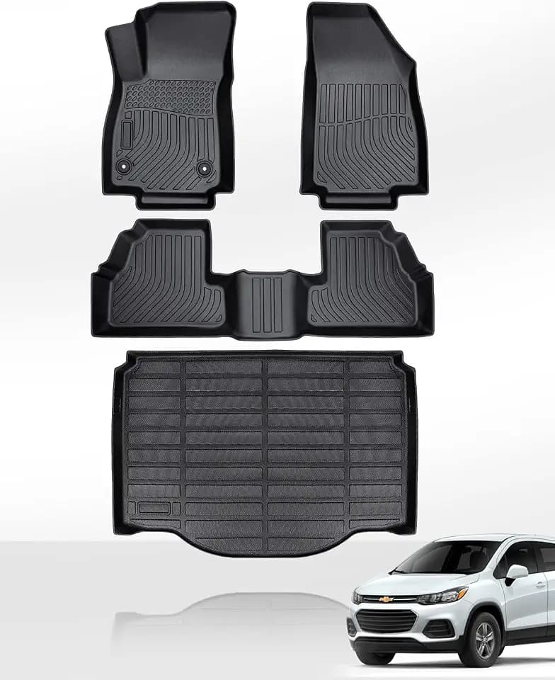 Floor Mats for Chevy Trax 2014-2023 for Buick Encore 2013-2023